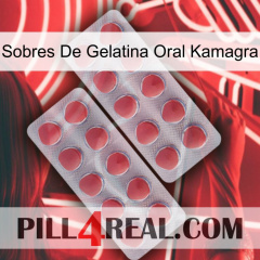 Kamagra Oral Jelly Sachets 19